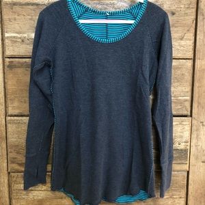 Lululemon sweatshirt